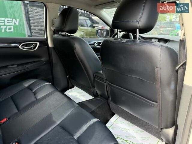 Белый Ниссан Sylphy, объемом двигателя 0 л и пробегом 60 тыс. км за 11900 $, фото 48 на Automoto.ua