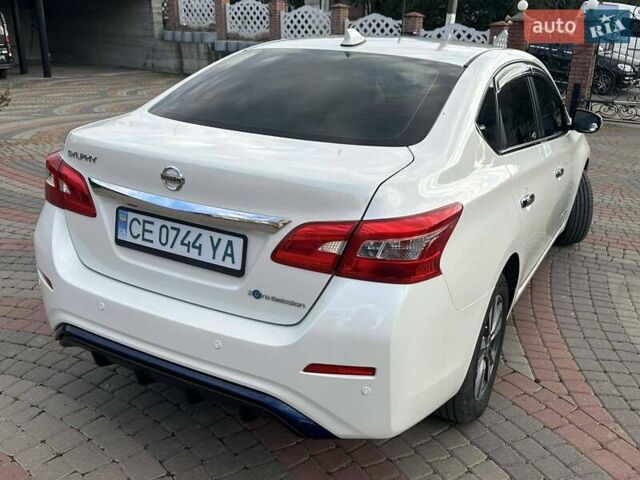 Ніссан Sylphy 2018 у Чернівцях на Automoto.ua Білий Ніссан Sylphy, об'ємом двигуна 0 л та пробігом 62 тис. км за 14500 $, фото 2 на Automoto.ua