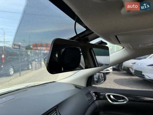 Белый Ниссан Sylphy, объемом двигателя 0 л и пробегом 60 тыс. км за 11900 $, фото 34 на Automoto.ua