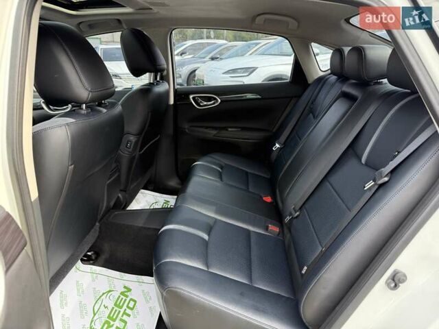 Белый Ниссан Sylphy, объемом двигателя 0 л и пробегом 60 тыс. км за 11900 $, фото 43 на Automoto.ua