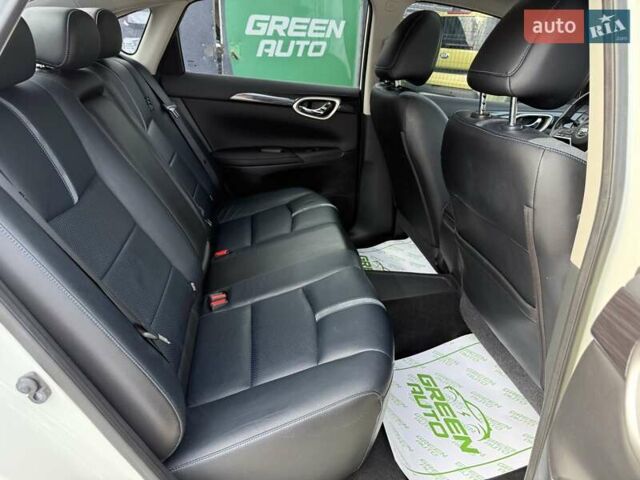 Белый Ниссан Sylphy, объемом двигателя 0 л и пробегом 60 тыс. км за 11900 $, фото 50 на Automoto.ua