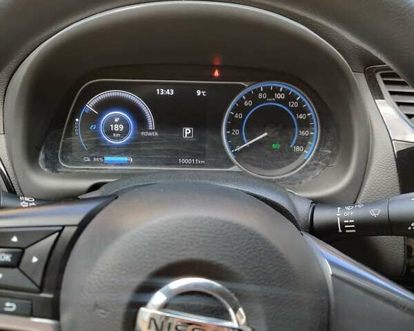 Белый Ниссан Sylphy, объемом двигателя 0 л и пробегом 100 тыс. км за 9900 $, фото 6 на Automoto.ua