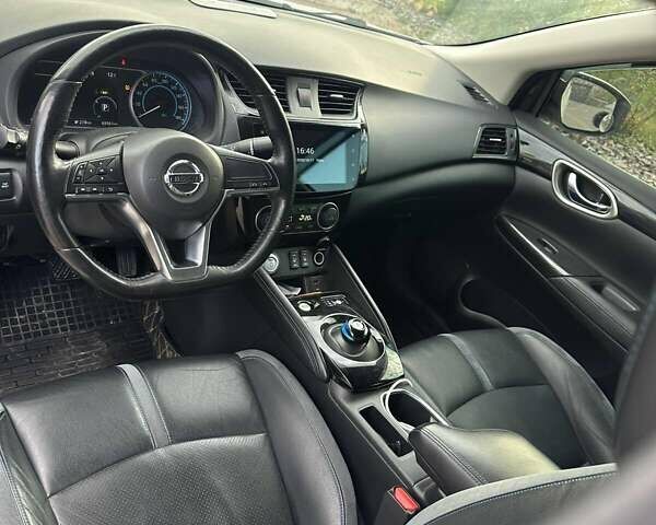 Ніссан Sylphy 2018 у Чернівцях на Automoto.ua Білий Ніссан Sylphy, об'ємом двигуна 0 л та пробігом 62 тис. км за 14500 $, фото 6 на Automoto.ua