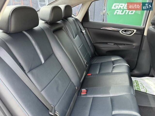 Белый Ниссан Sylphy, объемом двигателя 0 л и пробегом 60 тыс. км за 11900 $, фото 49 на Automoto.ua