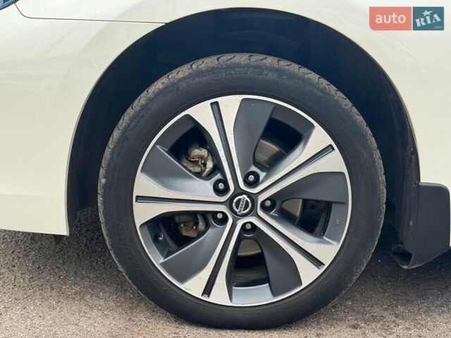 Ниссан Sylphy 2019 в Виннице на Automoto.ua Белый Ниссан Sylphy, объемом двигателя 0 л и пробегом 111 тыс. км за 14890 $, фото 11 на Automoto.ua