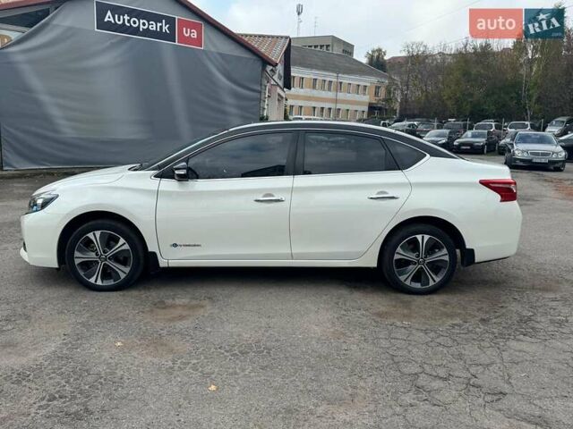 Ниссан Sylphy 2019 в Виннице на Automoto.ua Белый Ниссан Sylphy, объемом двигателя 0 л и пробегом 111 тыс. км за 14890 $, фото 9 на Automoto.ua