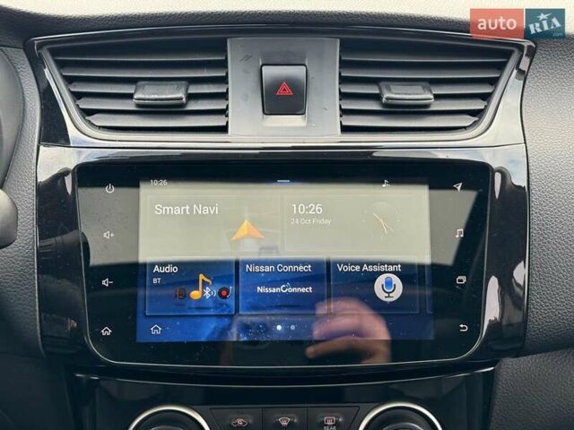 Ниссан Sylphy 2019 в Виннице на Automoto.ua Белый Ниссан Sylphy, объемом двигателя 0 л и пробегом 111 тыс. км за 14890 $, фото 29 на Automoto.ua