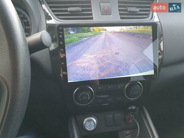 Белый Ниссан Sylphy, объемом двигателя 0 л и пробегом 75 тыс. км за 12200 $, фото 11 на Automoto.ua