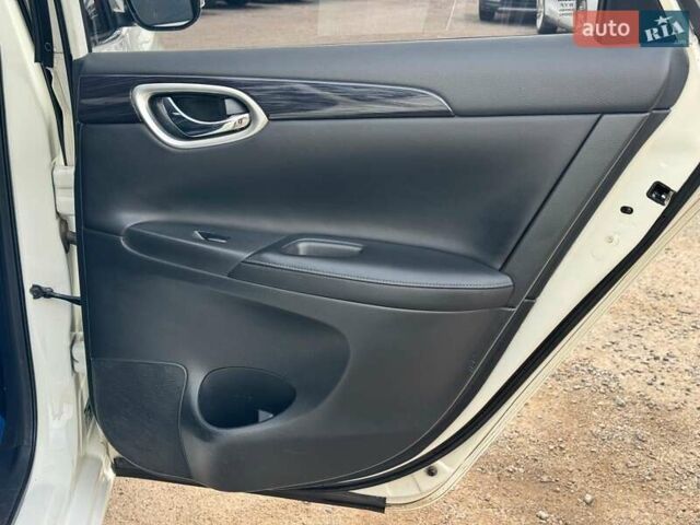 Ниссан Sylphy 2019 в Виннице на Automoto.ua Белый Ниссан Sylphy, объемом двигателя 0 л и пробегом 111 тыс. км за 14890 $, фото 22 на Automoto.ua