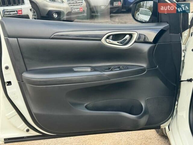 Ниссан Sylphy 2019 в Виннице на Automoto.ua Белый Ниссан Sylphy, объемом двигателя 0 л и пробегом 111 тыс. км за 14890 $, фото 13 на Automoto.ua
