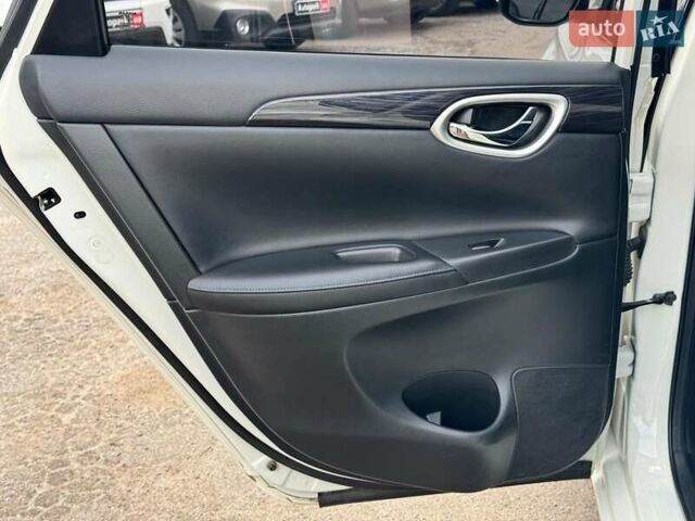 Ниссан Sylphy 2019 в Виннице на Automoto.ua Белый Ниссан Sylphy, объемом двигателя 0 л и пробегом 111 тыс. км за 14890 $, фото 19 на Automoto.ua