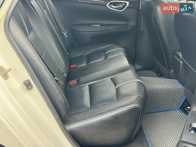 Ниссан Sylphy 2019 в Виннице на Automoto.ua Белый Ниссан Sylphy, объемом двигателя 0 л и пробегом 111 тыс. км за 14890 $, фото 23 на Automoto.ua