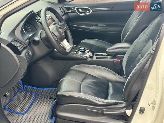 Ниссан Sylphy 2019 в Виннице на Automoto.ua Белый Ниссан Sylphy, объемом двигателя 0 л и пробегом 111 тыс. км за 14890 $, фото 14 на Automoto.ua