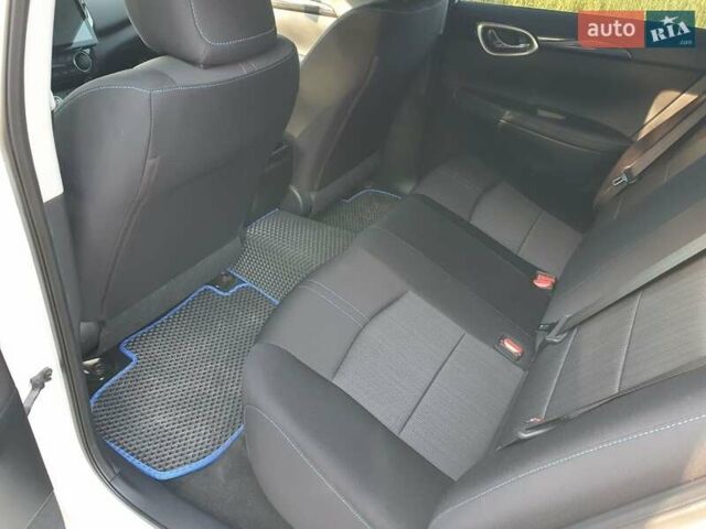 Белый Ниссан Sylphy, объемом двигателя 0 л и пробегом 75 тыс. км за 12200 $, фото 16 на Automoto.ua