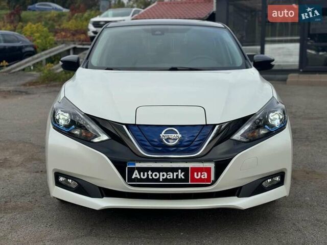Ниссан Sylphy 2019 в Виннице на Automoto.ua Белый Ниссан Sylphy, объемом двигателя 0 л и пробегом 111 тыс. км за 14890 $, фото 1 на Automoto.ua