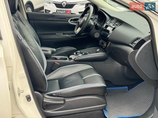 Ниссан Sylphy 2019 в Виннице на Automoto.ua Белый Ниссан Sylphy, объемом двигателя 0 л и пробегом 111 тыс. км за 14890 $, фото 25 на Automoto.ua