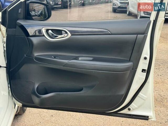 Ниссан Sylphy 2019 в Виннице на Automoto.ua Белый Ниссан Sylphy, объемом двигателя 0 л и пробегом 111 тыс. км за 14890 $, фото 24 на Automoto.ua