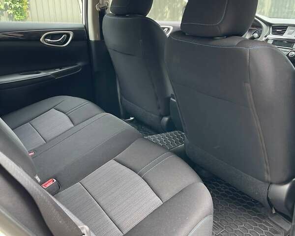 Белый Ниссан Sylphy, объемом двигателя 0 л и пробегом 6 тыс. км за 12500 $, фото 11 на Automoto.ua