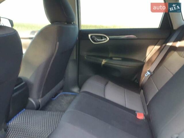 Белый Ниссан Sylphy, объемом двигателя 0 л и пробегом 75 тыс. км за 12200 $, фото 15 на Automoto.ua