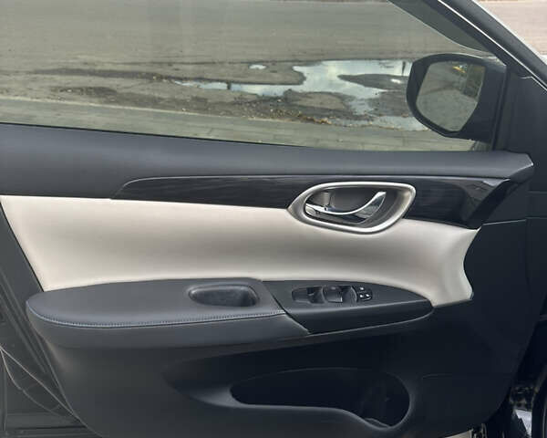 Ниссан Sylphy 2018 в Харькове на Automoto.ua Черный Ниссан Sylphy, объемом двигателя 0 л и пробегом 166 тыс. км за 11500 $, фото 6 на Automoto.ua