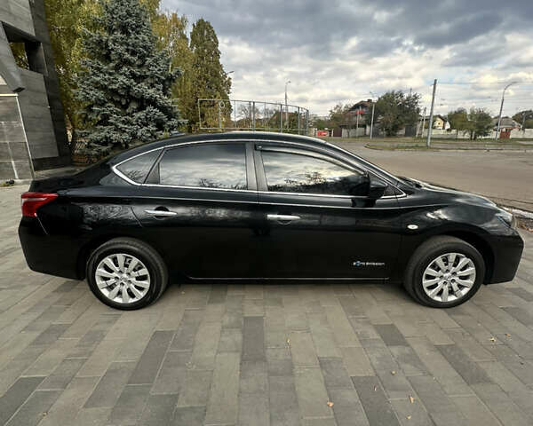 Ниссан Sylphy 2018 в Харькове на Automoto.ua Черный Ниссан Sylphy, объемом двигателя 0 л и пробегом 166 тыс. км за 11500 $, фото 4 на Automoto.ua