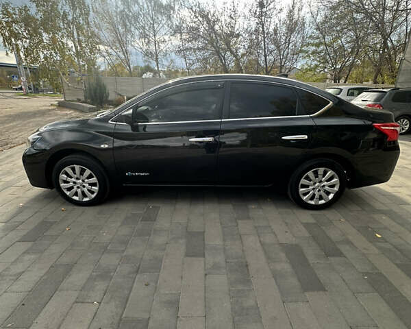 Ниссан Sylphy 2018 в Харькове на Automoto.ua Черный Ниссан Sylphy, объемом двигателя 0 л и пробегом 166 тыс. км за 11500 $, фото 2 на Automoto.ua