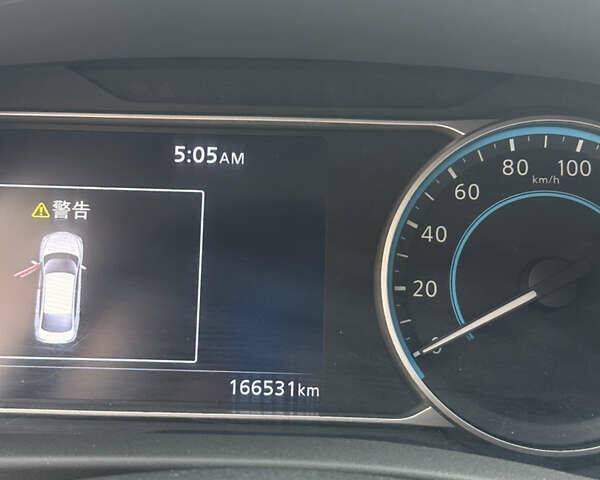 Ниссан Sylphy 2018 в Харькове на Automoto.ua Черный Ниссан Sylphy, объемом двигателя 0 л и пробегом 166 тыс. км за 11500 $, фото 8 на Automoto.ua