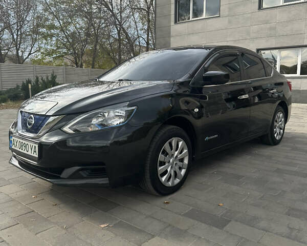 Ниссан Sylphy 2018 в Харькове на Automoto.ua Черный Ниссан Sylphy, объемом двигателя 0 л и пробегом 166 тыс. км за 11500 $, фото 1 на Automoto.ua