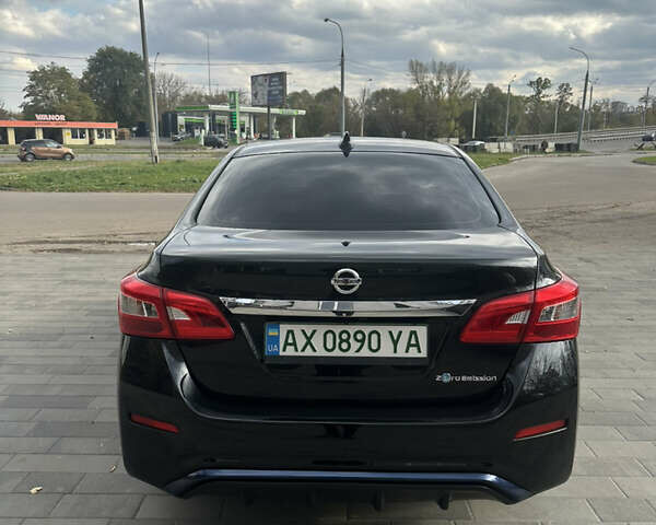 Ниссан Sylphy 2018 в Харькове на Automoto.ua Черный Ниссан Sylphy, объемом двигателя 0 л и пробегом 166 тыс. км за 11500 $, фото 3 на Automoto.ua