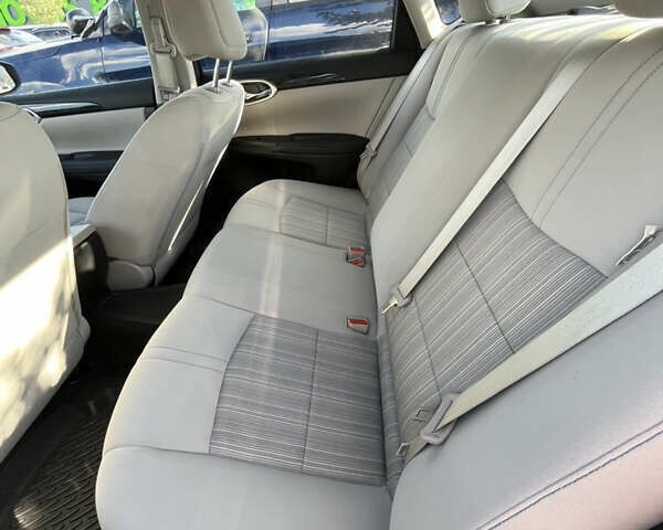 Черный Ниссан Sylphy, объемом двигателя 0 л и пробегом 68 тыс. км за 12600 $, фото 13 на Automoto.ua