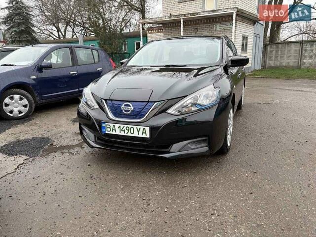 Черный Ниссан Sylphy, объемом двигателя 0 л и пробегом 50 тыс. км за 13200 $, фото 6 на Automoto.ua