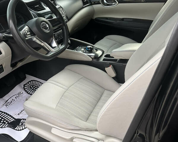 Ниссан Sylphy 2018 в Харькове на Automoto.ua Черный Ниссан Sylphy, объемом двигателя 0 л и пробегом 166 тыс. км за 11500 $, фото 7 на Automoto.ua