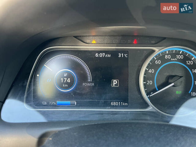 Черный Ниссан Sylphy, объемом двигателя 0 л и пробегом 68 тыс. км за 12600 $, фото 10 на Automoto.ua