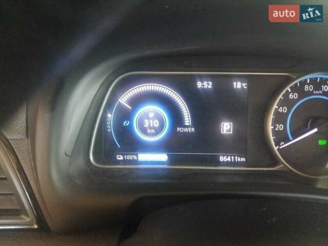 Черный Ниссан Sylphy, объемом двигателя 0 л и пробегом 87 тыс. км за 14500 $, фото 9 на Automoto.ua