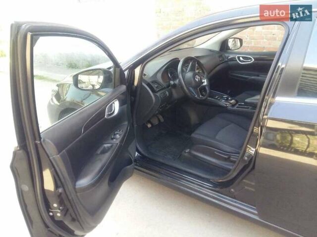 Черный Ниссан Sylphy, объемом двигателя 0 л и пробегом 87 тыс. км за 14500 $, фото 2 на Automoto.ua