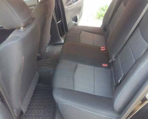 Черный Ниссан Sylphy, объемом двигателя 0 л и пробегом 87 тыс. км за 14500 $, фото 3 на Automoto.ua
