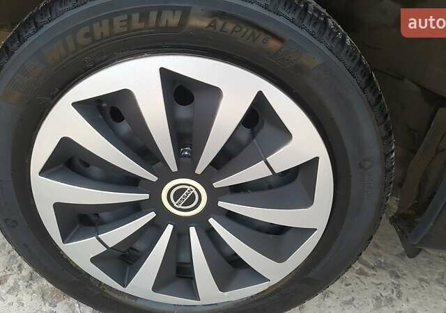 Чорний Ніссан Sylphy, об'ємом двигуна 0 л та пробігом 55 тис. км за 18500 $, фото 7 на Automoto.ua