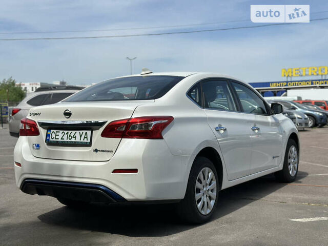 Ниссан Sylphy, объемом двигателя 0 л и пробегом 67 тыс. км за 14200 $, фото 7 на Automoto.ua