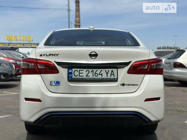 Ниссан Sylphy, объемом двигателя 0 л и пробегом 67 тыс. км за 14200 $, фото 8 на Automoto.ua