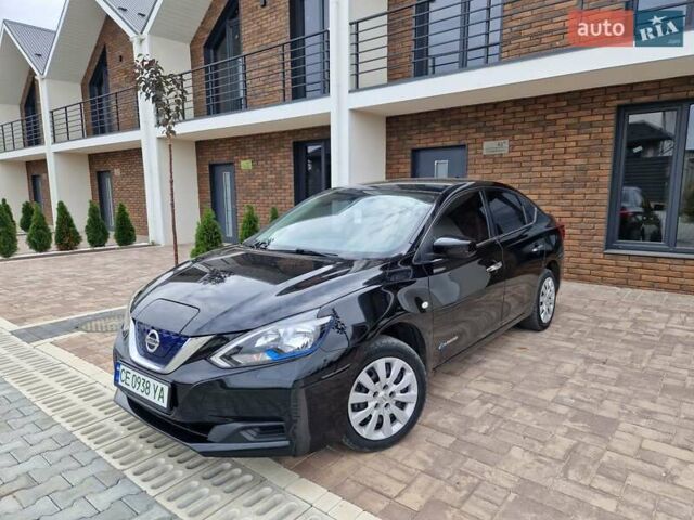 Ниссан Sylphy, объемом двигателя 0 л и пробегом 85 тыс. км за 13200 $, фото 1 на Automoto.ua