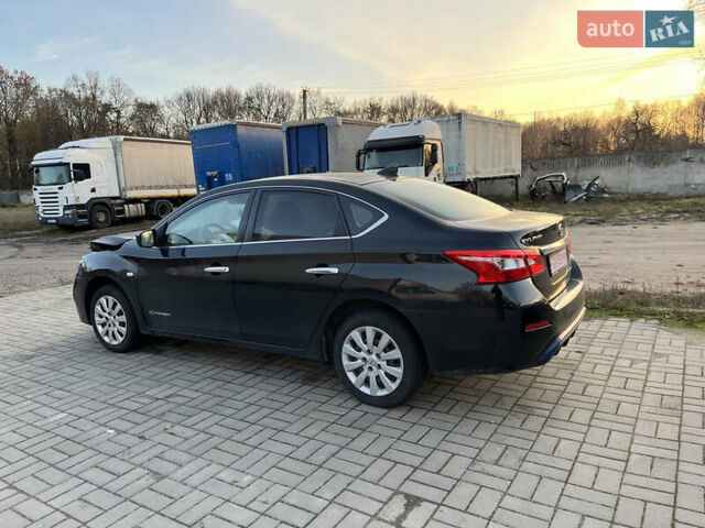 Ниссан Sylphy, объемом двигателя 0 л и пробегом 98 тыс. км за 9000 $, фото 5 на Automoto.ua