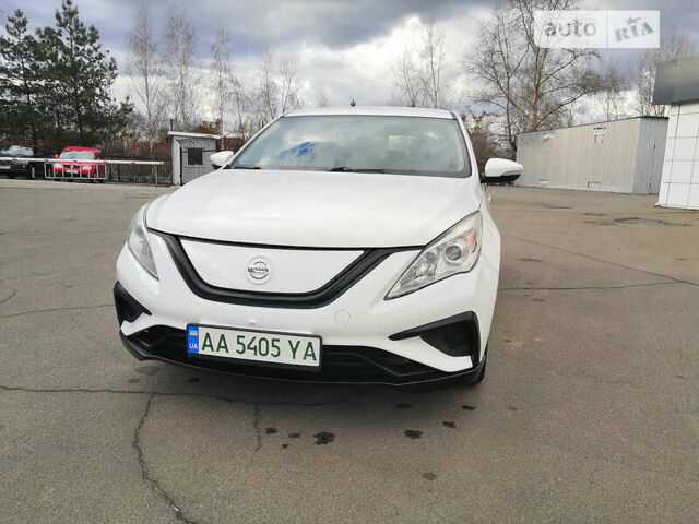 Ніссан Sylphy, об'ємом двигуна 0 л та пробігом 52 тис. км за 13200 $, фото 2 на Automoto.ua