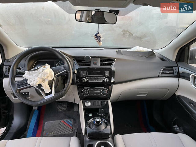 Ниссан Sylphy, объемом двигателя 0 л и пробегом 98 тыс. км за 9000 $, фото 8 на Automoto.ua