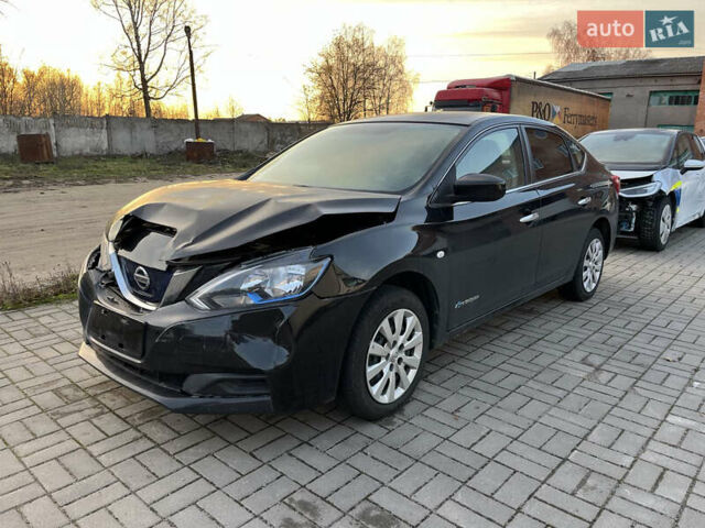 Ниссан Sylphy, объемом двигателя 0 л и пробегом 98 тыс. км за 9000 $, фото 1 на Automoto.ua