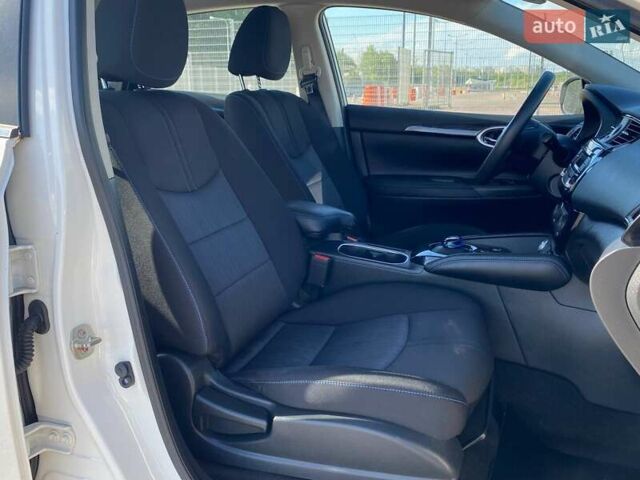 Ниссан Sylphy, объемом двигателя 0 л и пробегом 50 тыс. км за 14500 $, фото 15 на Automoto.ua