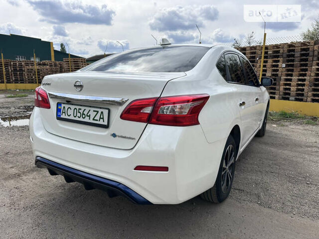 Ниссан Sylphy, объемом двигателя 0 л и пробегом 20 тыс. км за 16000 $, фото 5 на Automoto.ua