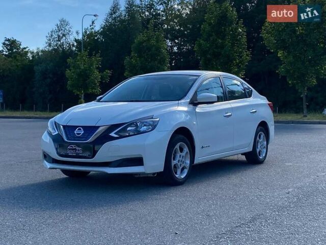 Ниссан Sylphy, объемом двигателя 0 л и пробегом 50 тыс. км за 14500 $, фото 3 на Automoto.ua