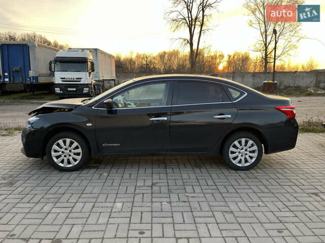 Ниссан Sylphy, объемом двигателя 0 л и пробегом 98 тыс. км за 9000 $, фото 6 на Automoto.ua