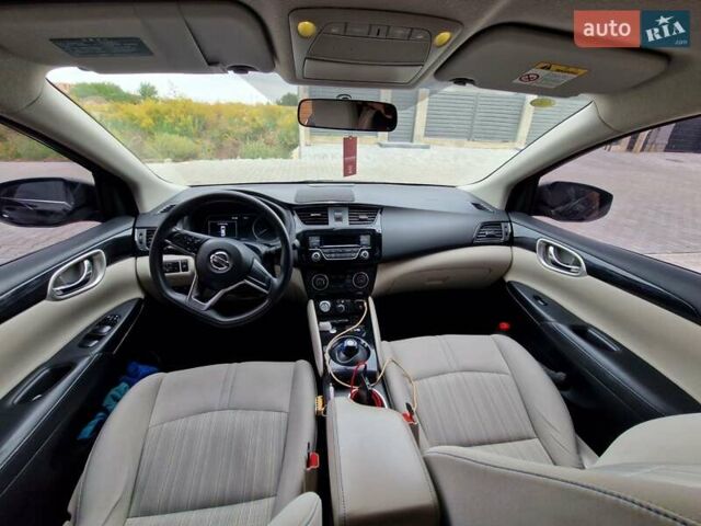 Ниссан Sylphy, объемом двигателя 0 л и пробегом 85 тыс. км за 13200 $, фото 5 на Automoto.ua