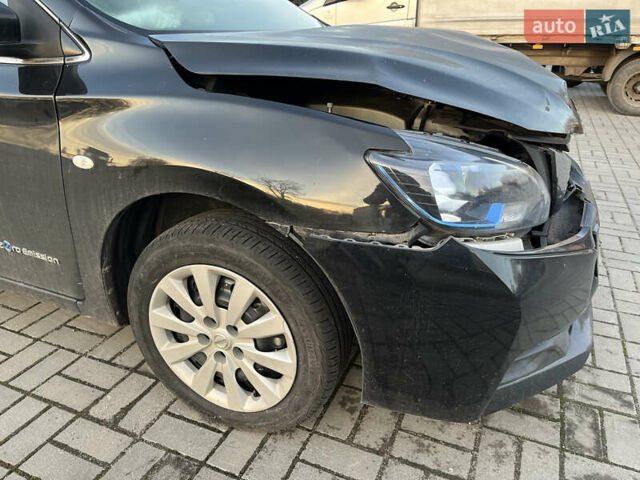 Ниссан Sylphy, объемом двигателя 0 л и пробегом 98 тыс. км за 9000 $, фото 3 на Automoto.ua